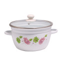 Enamel Casserole, Enamel Soup Pot, Enamel Sauce Pan